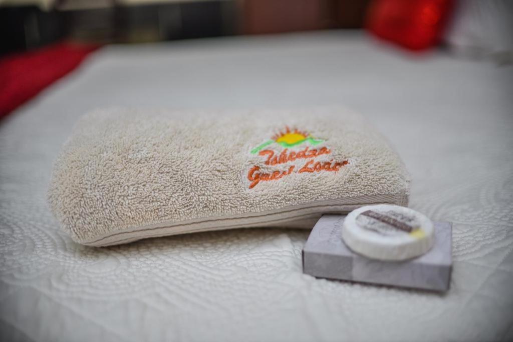 Tshedza Guest Lodge Louis Trichardt Eksteriør bilde