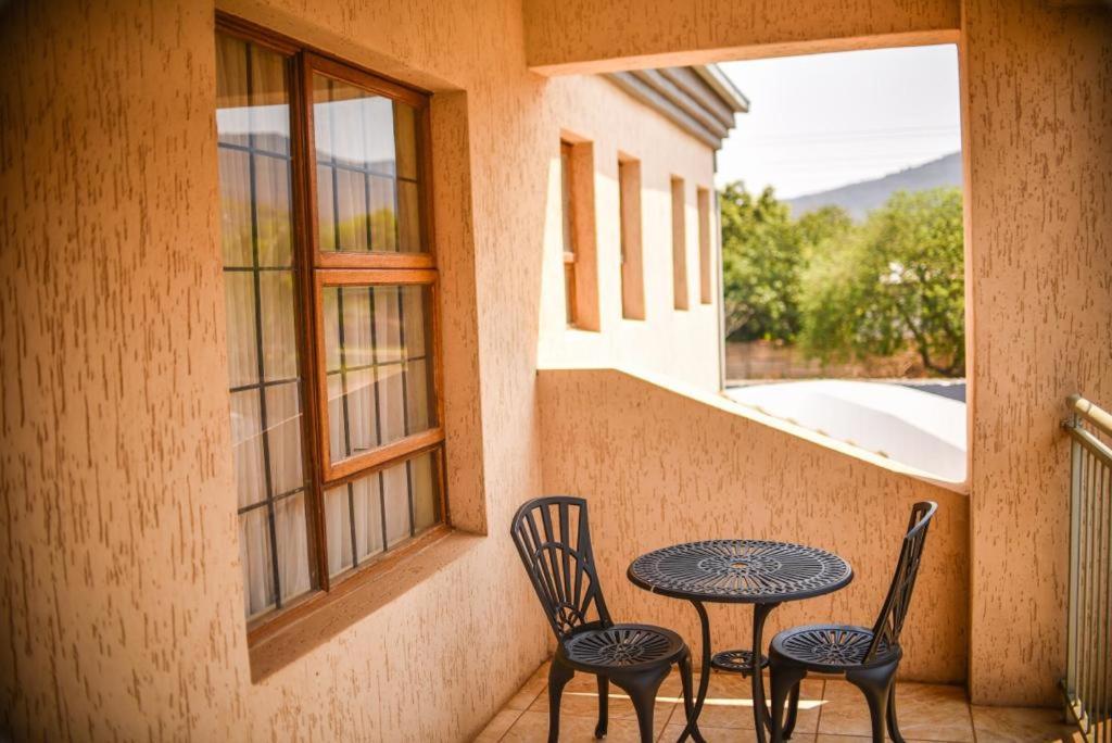 Tshedza Guest Lodge Louis Trichardt Eksteriør bilde