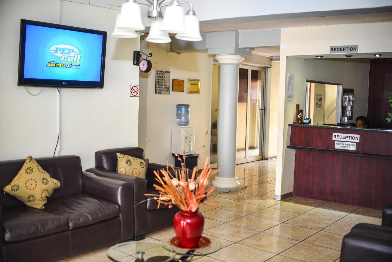 Tshedza Guest Lodge Louis Trichardt Eksteriør bilde