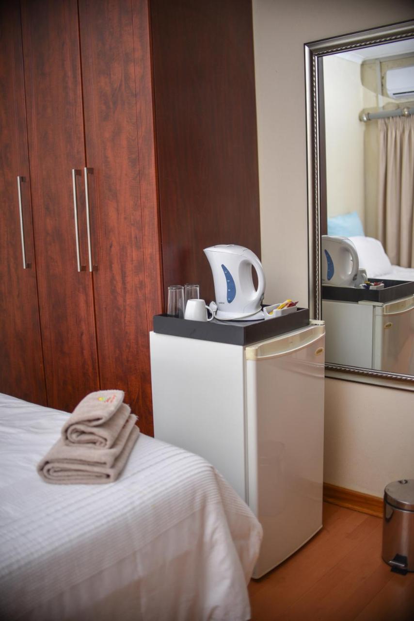 Tshedza Guest Lodge Louis Trichardt Eksteriør bilde