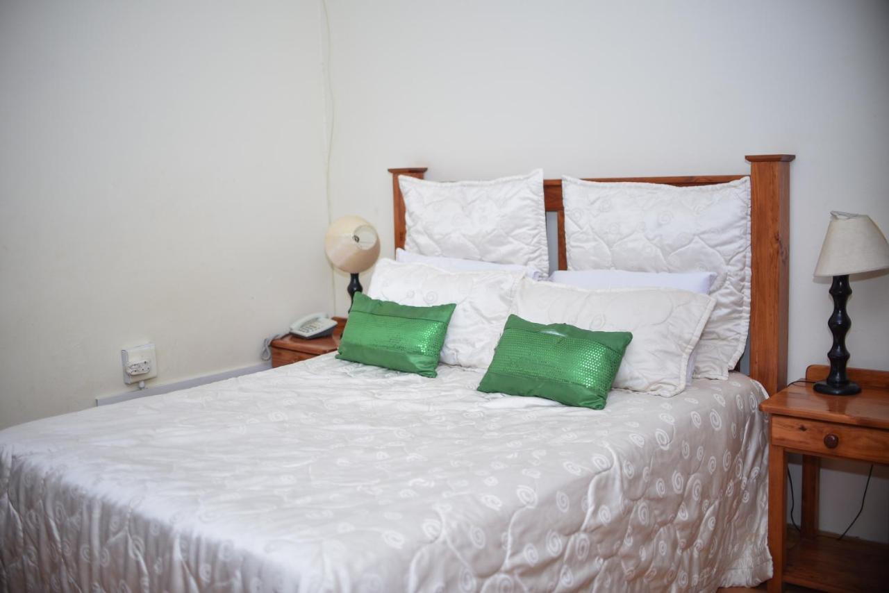 Tshedza Guest Lodge Louis Trichardt Eksteriør bilde